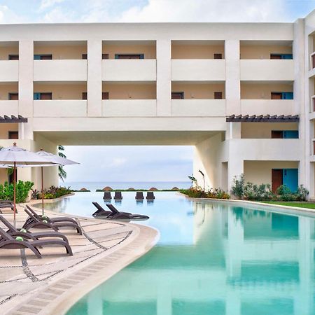 Hyatt Ziva Riviera Maya All-Inclusive (Adults Only) Puerto Morelos Bagian luar foto