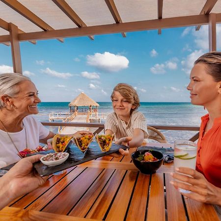 Hyatt Ziva Riviera Maya All-Inclusive (Adults Only) Puerto Morelos Bagian luar foto