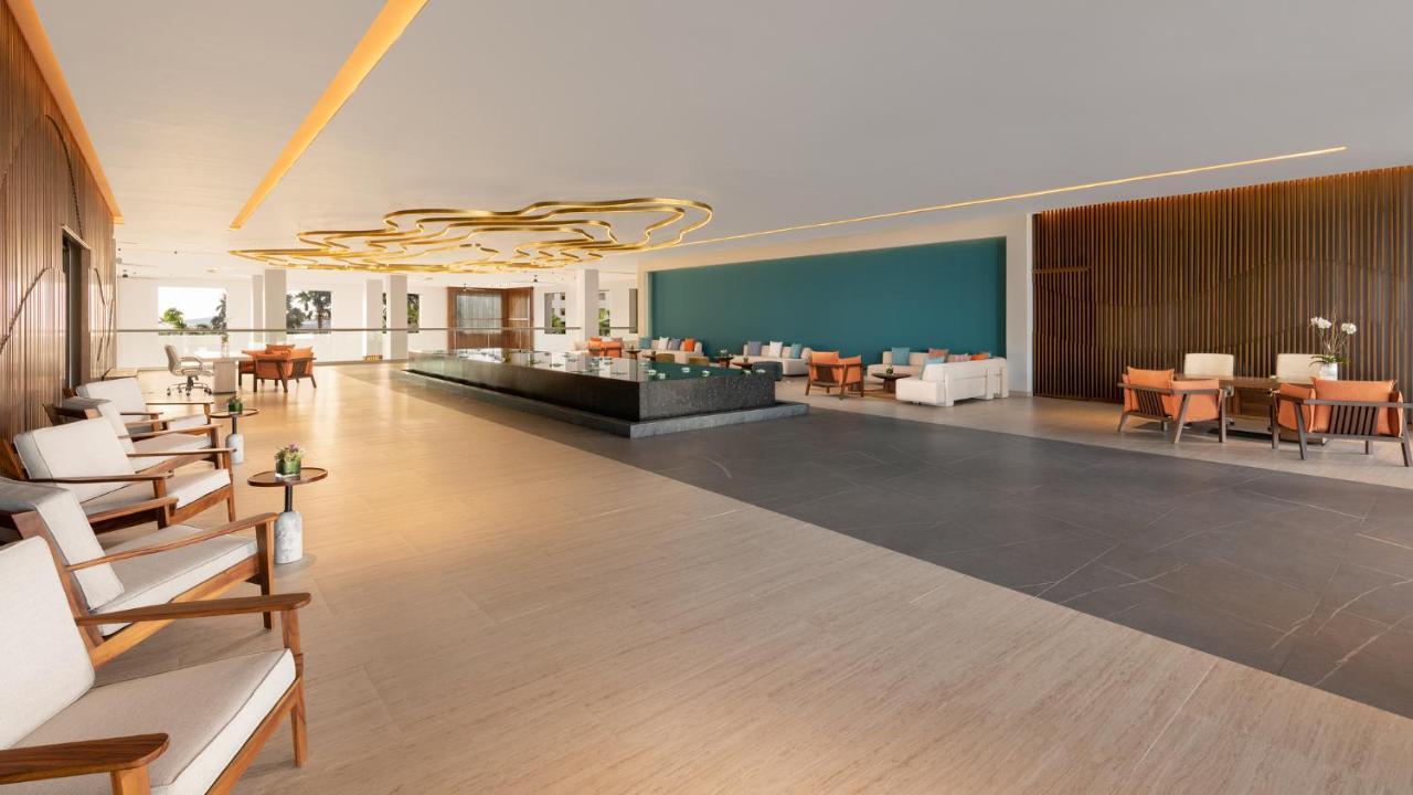 Hyatt Ziva Riviera Maya All-Inclusive (Adults Only) Puerto Morelos Bagian luar foto