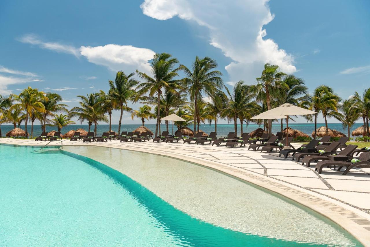Hyatt Ziva Riviera Maya All-Inclusive (Adults Only) Puerto Morelos Bagian luar foto