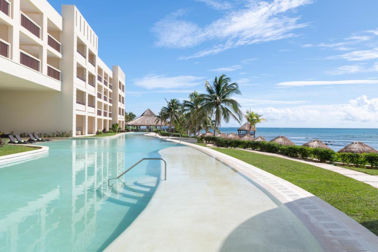 Hyatt Ziva Riviera Maya All-Inclusive (Adults Only) Puerto Morelos Bagian luar foto