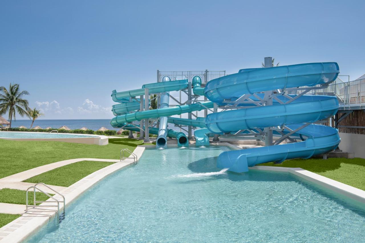Hyatt Ziva Riviera Maya All-Inclusive (Adults Only) Puerto Morelos Bagian luar foto