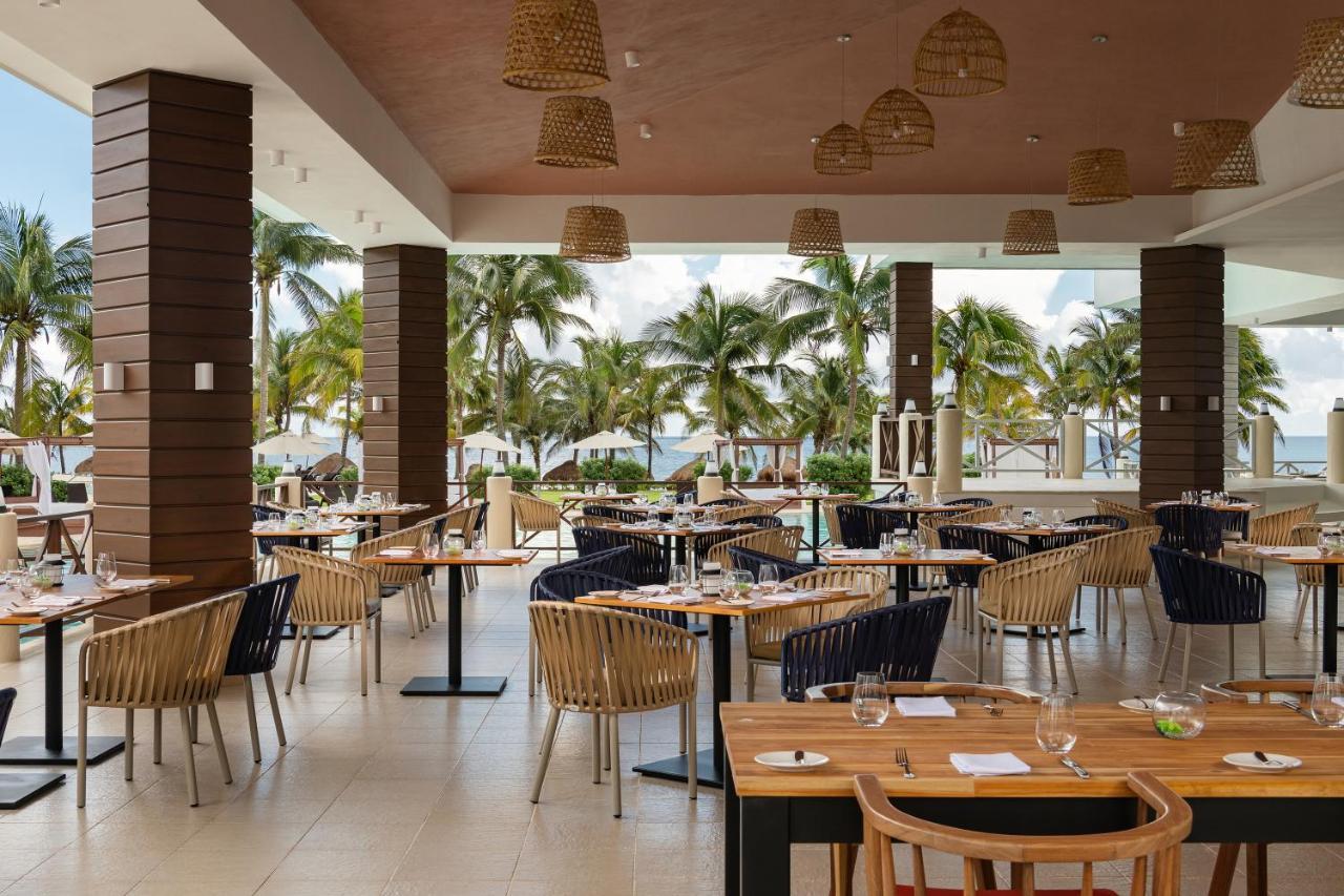 Hyatt Ziva Riviera Maya All-Inclusive (Adults Only) Puerto Morelos Bagian luar foto