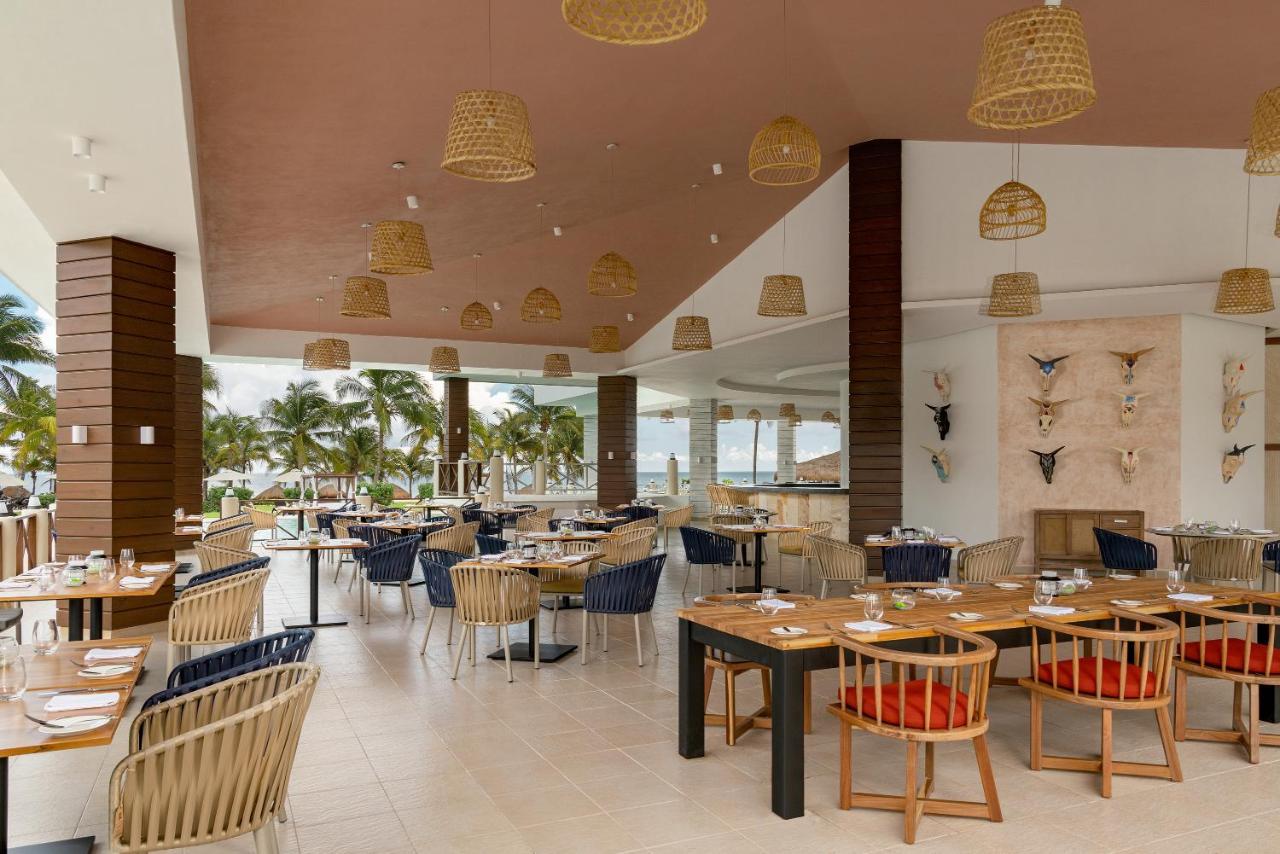Hyatt Ziva Riviera Maya All-Inclusive (Adults Only) Puerto Morelos Bagian luar foto
