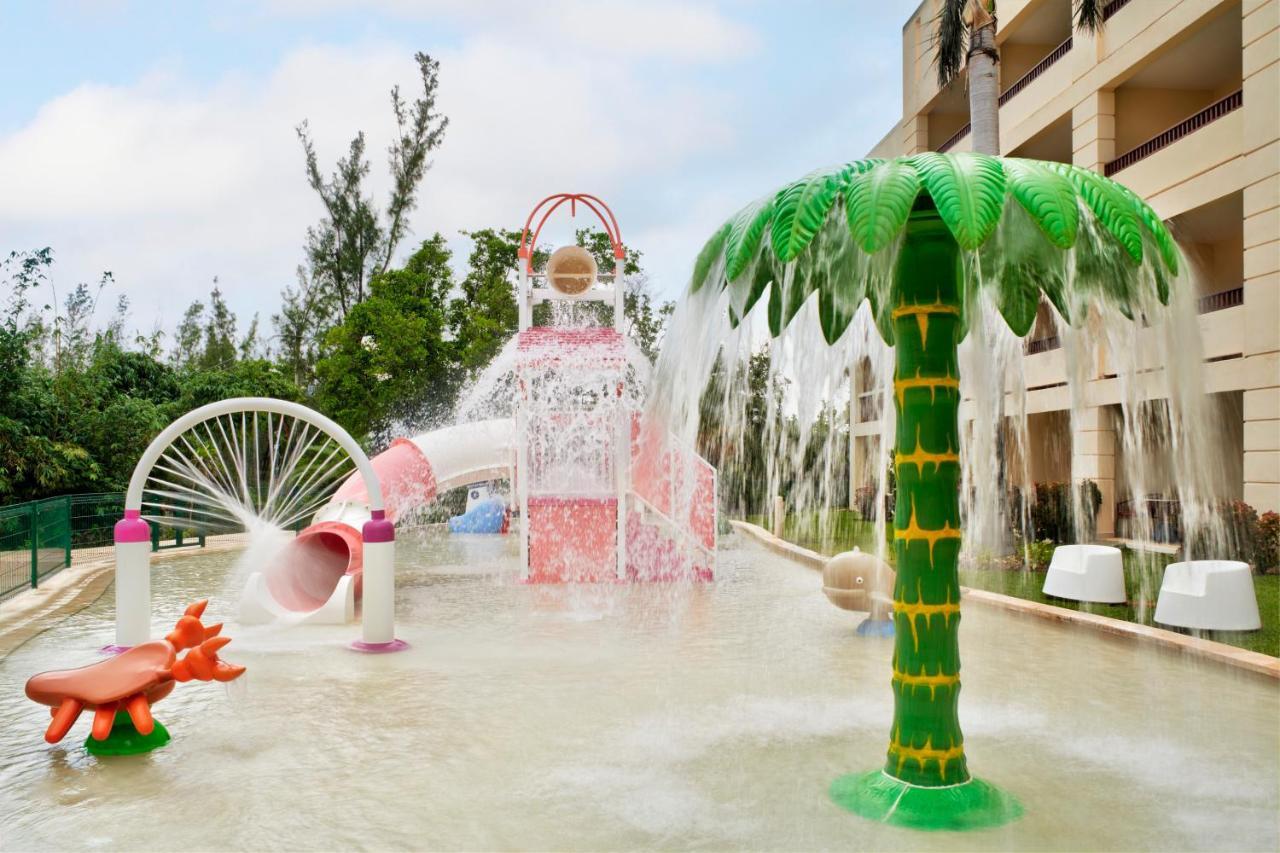 Hyatt Ziva Riviera Maya All-Inclusive (Adults Only) Puerto Morelos Bagian luar foto