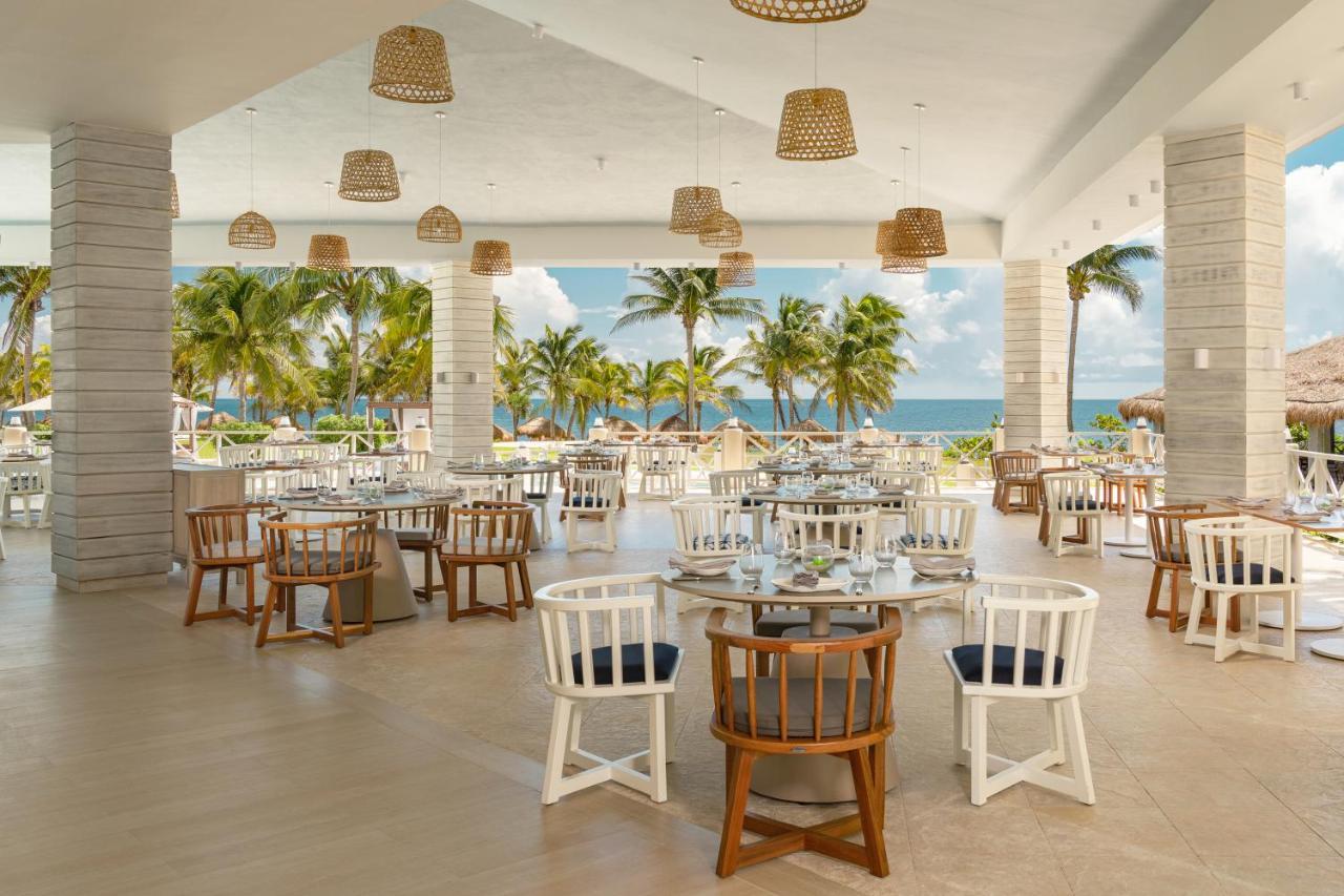 Hyatt Ziva Riviera Maya All-Inclusive (Adults Only) Puerto Morelos Bagian luar foto