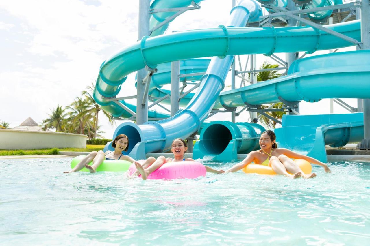Hyatt Ziva Riviera Maya All-Inclusive (Adults Only) Puerto Morelos Bagian luar foto