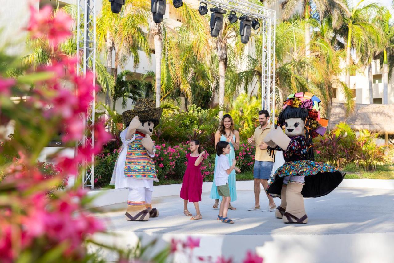 Hyatt Ziva Riviera Maya All-Inclusive (Adults Only) Puerto Morelos Bagian luar foto