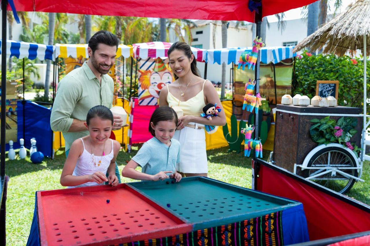 Hyatt Ziva Riviera Maya All-Inclusive (Adults Only) Puerto Morelos Bagian luar foto