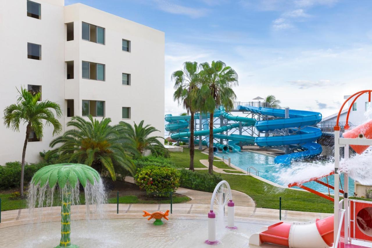 Hyatt Ziva Riviera Maya All-Inclusive (Adults Only) Puerto Morelos Bagian luar foto