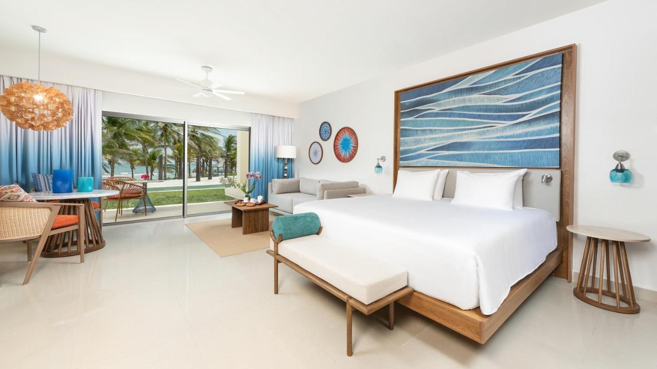Hyatt Ziva Riviera Maya All-Inclusive (Adults Only) Puerto Morelos Bagian luar foto