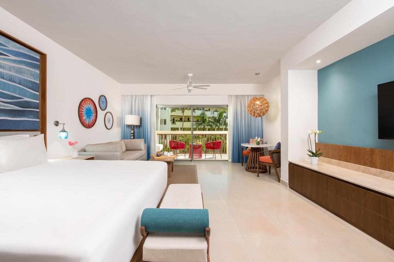 Hyatt Ziva Riviera Maya All-Inclusive (Adults Only) Puerto Morelos Bagian luar foto