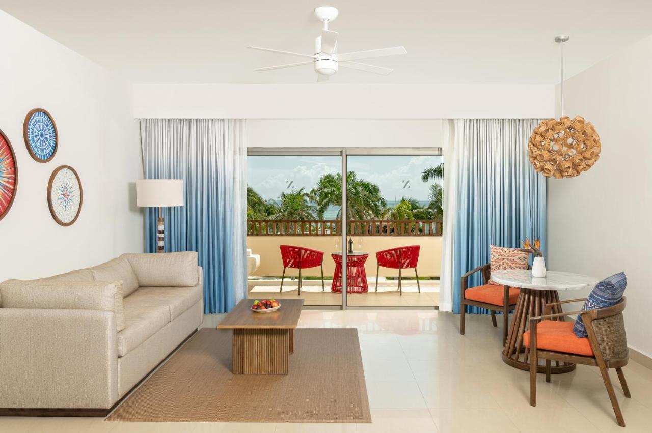 Hyatt Ziva Riviera Maya All-Inclusive (Adults Only) Puerto Morelos Bagian luar foto