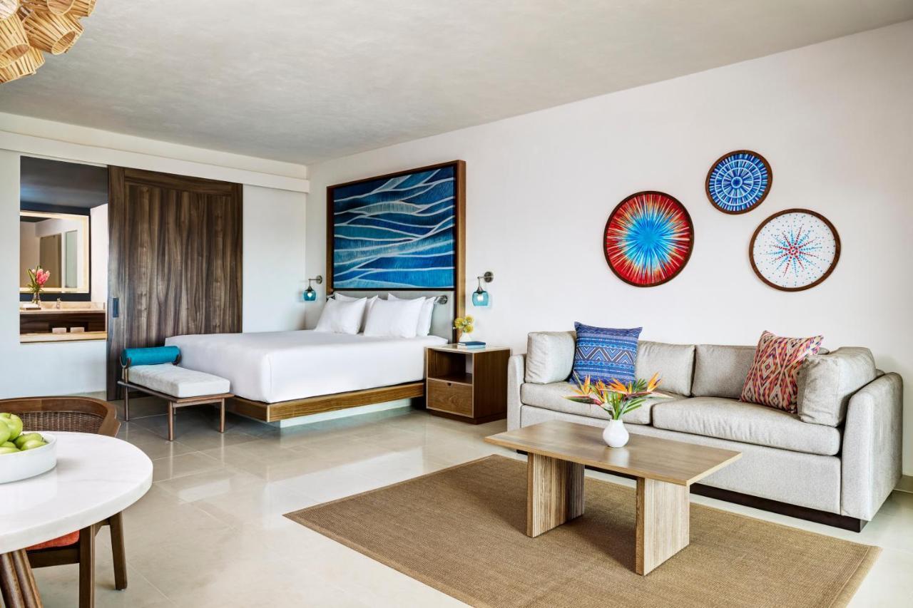 Hyatt Ziva Riviera Maya All-Inclusive (Adults Only) Puerto Morelos Bagian luar foto