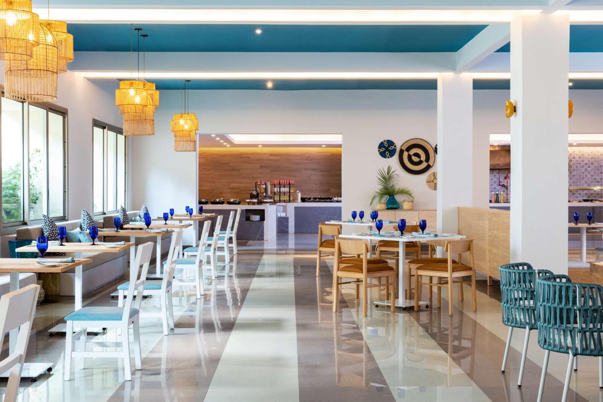 Hyatt Ziva Riviera Maya All-Inclusive (Adults Only) Puerto Morelos Bagian luar foto