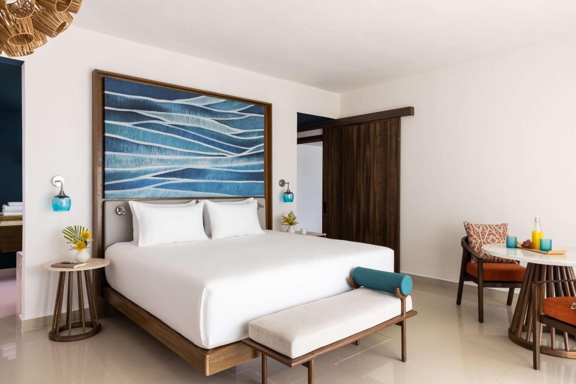 Hyatt Ziva Riviera Maya All-Inclusive (Adults Only) Puerto Morelos Bagian luar foto