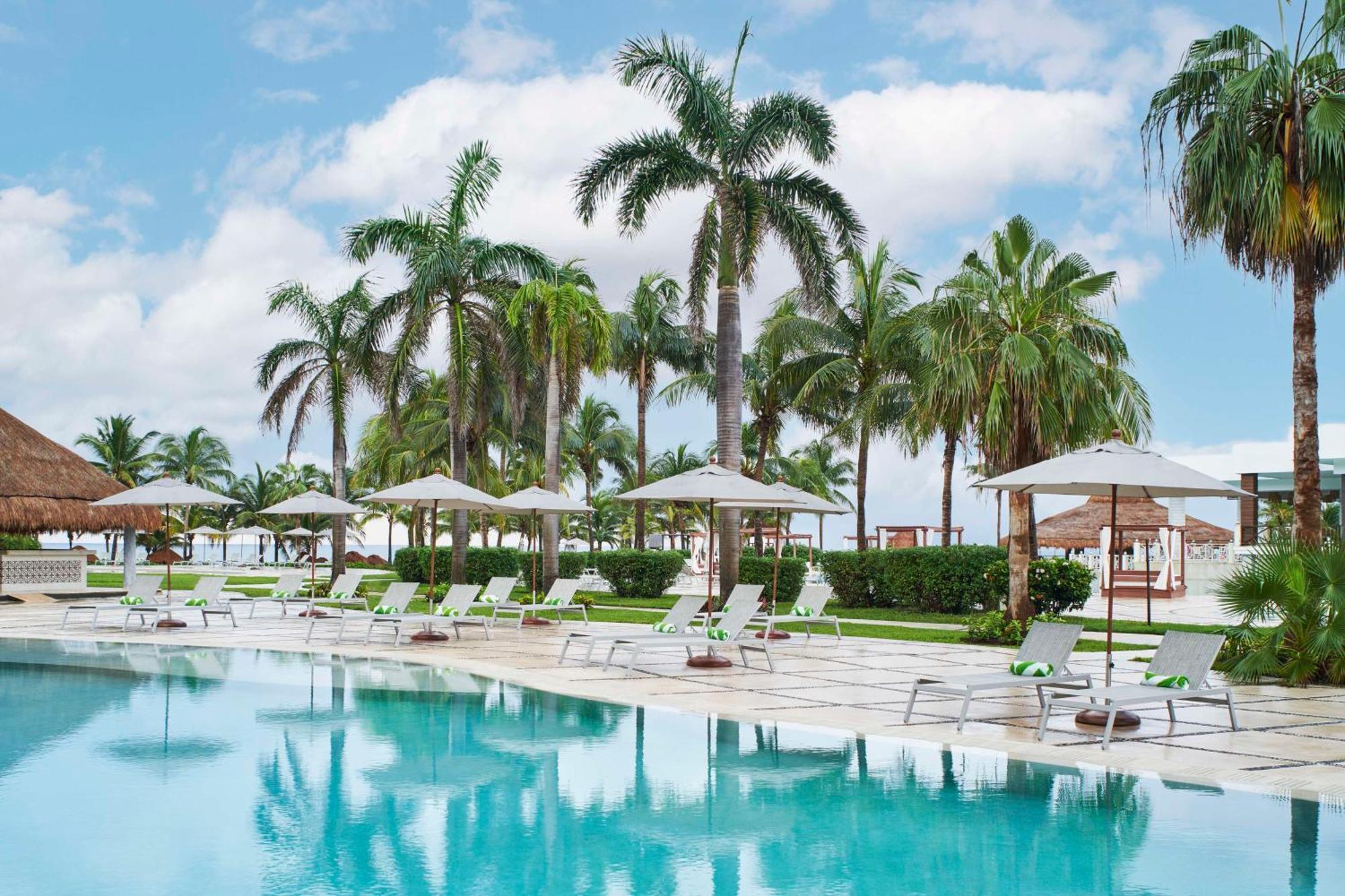 Hyatt Ziva Riviera Maya All-Inclusive (Adults Only) Puerto Morelos Bagian luar foto