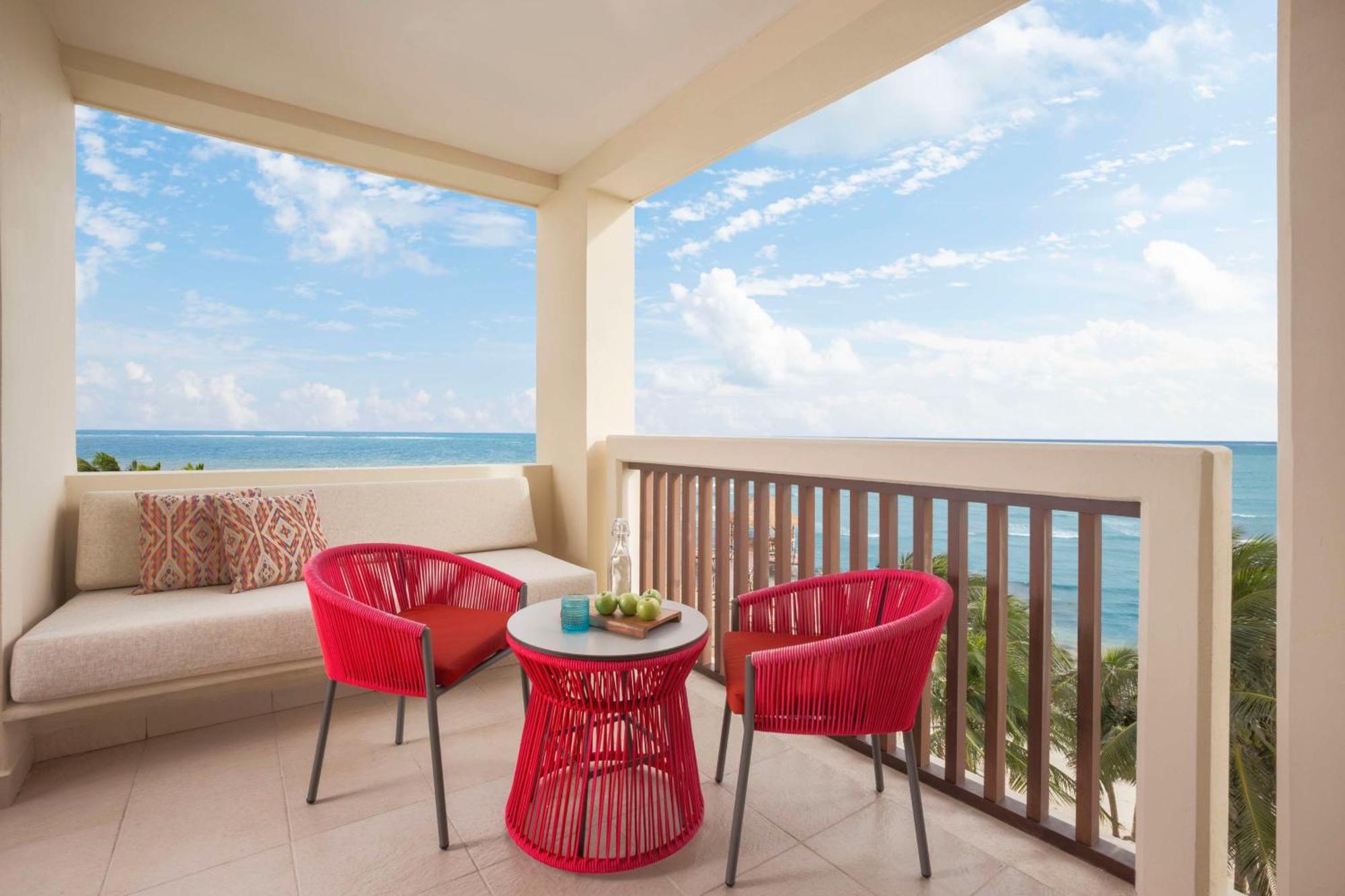 Hyatt Ziva Riviera Maya All-Inclusive (Adults Only) Puerto Morelos Bagian luar foto