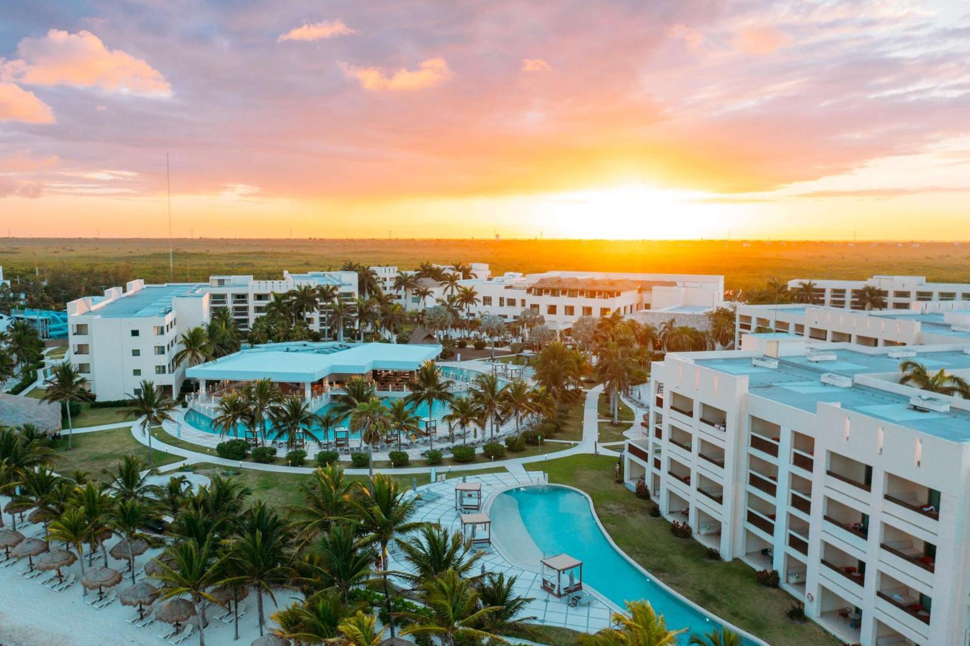 Hyatt Ziva Riviera Maya All-Inclusive (Adults Only) Puerto Morelos Bagian luar foto