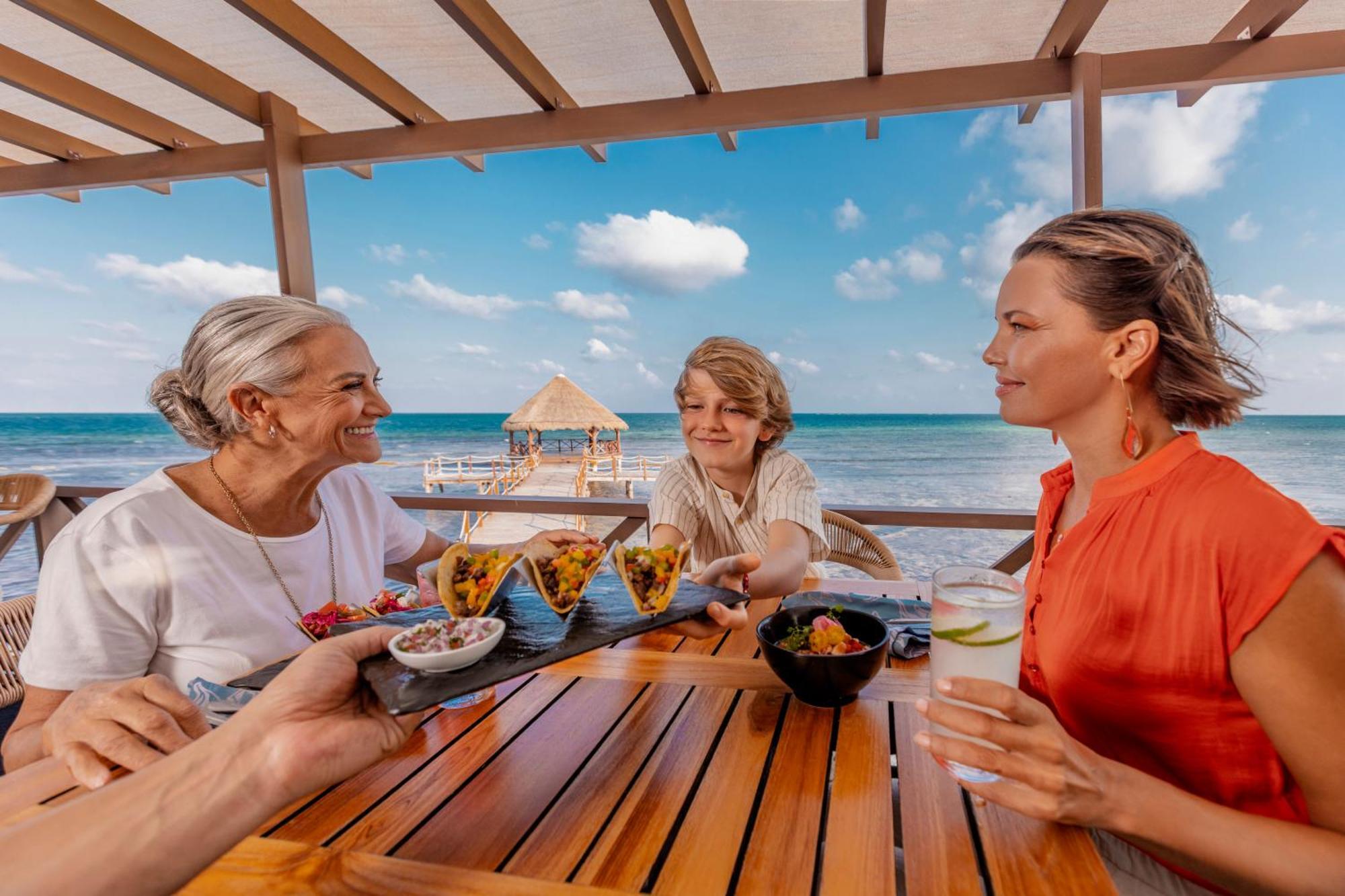 Hyatt Ziva Riviera Maya All-Inclusive (Adults Only) Puerto Morelos Bagian luar foto