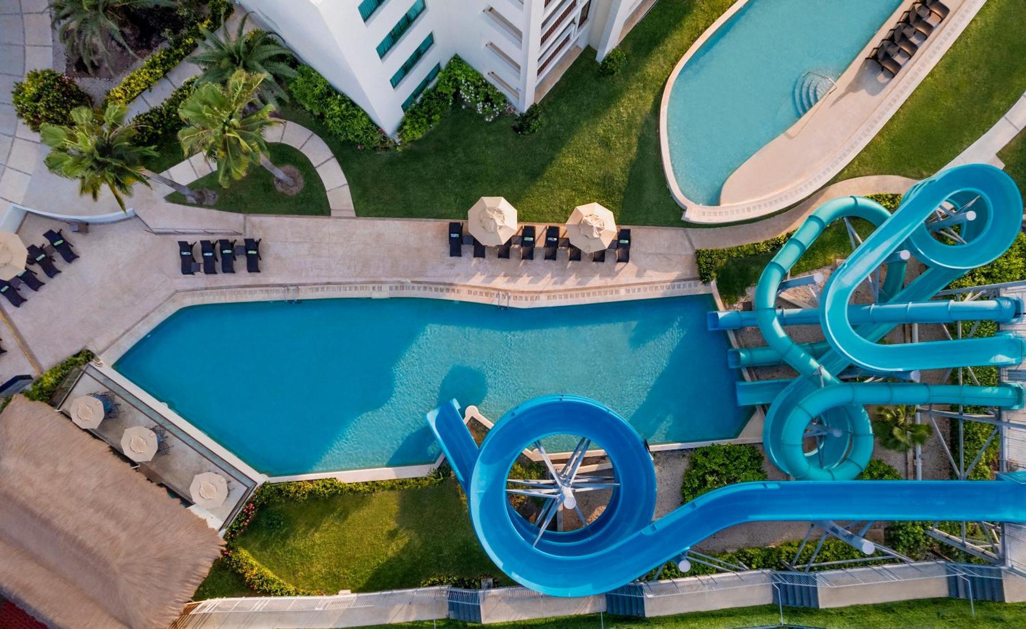 Hyatt Ziva Riviera Maya All-Inclusive (Adults Only) Puerto Morelos Bagian luar foto