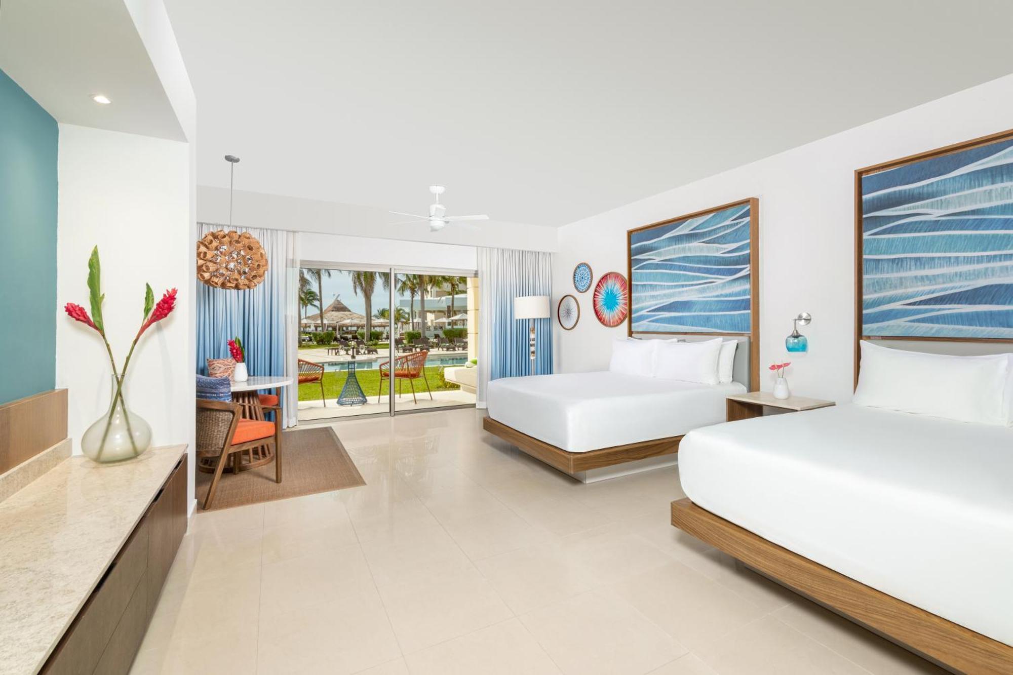 Hyatt Ziva Riviera Maya All-Inclusive (Adults Only) Puerto Morelos Bagian luar foto