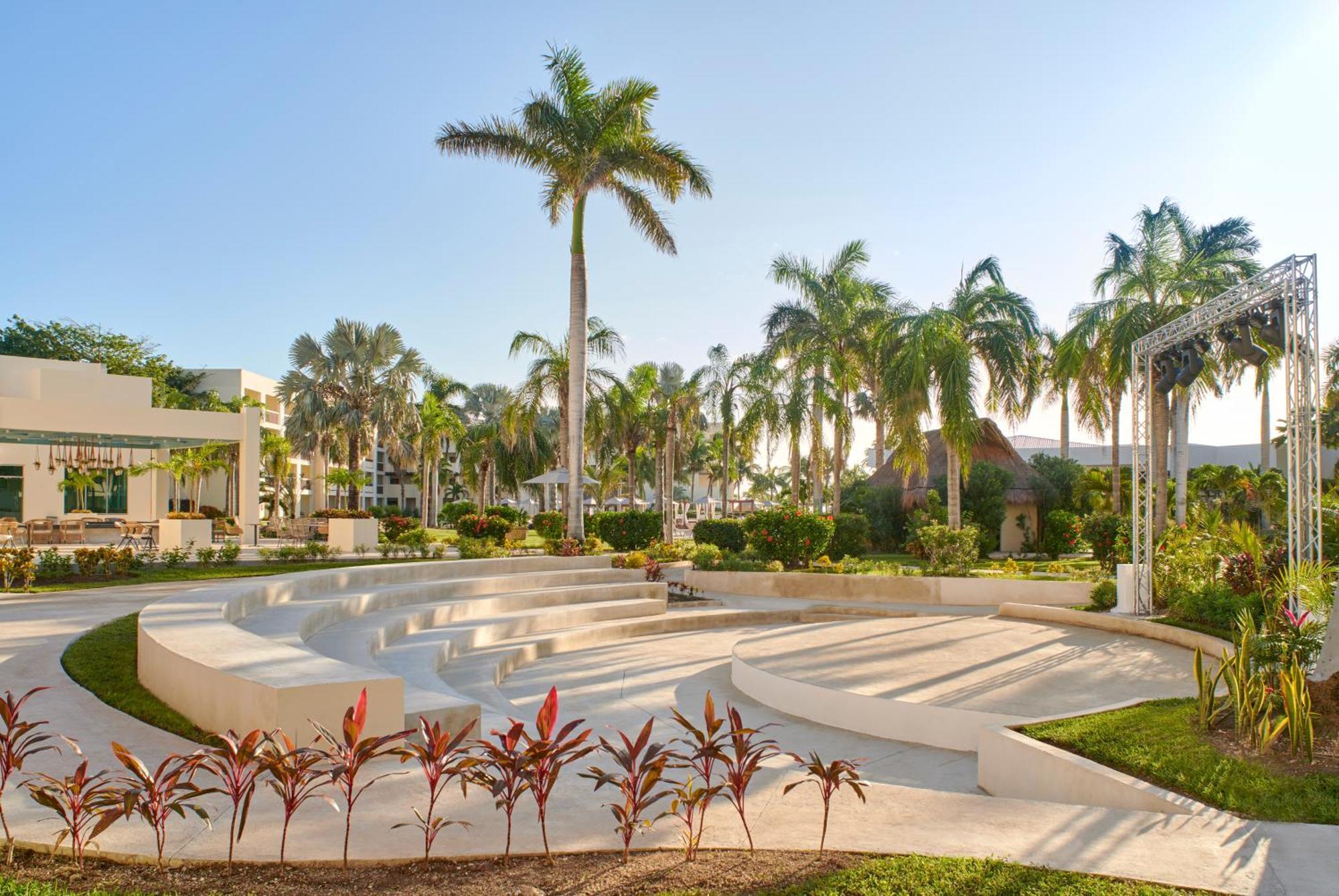 Hyatt Ziva Riviera Maya All-Inclusive (Adults Only) Puerto Morelos Bagian luar foto